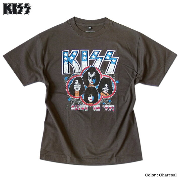 楽天市場】【クロネコゆうパケット便で送料無料】 キッス kiss T  