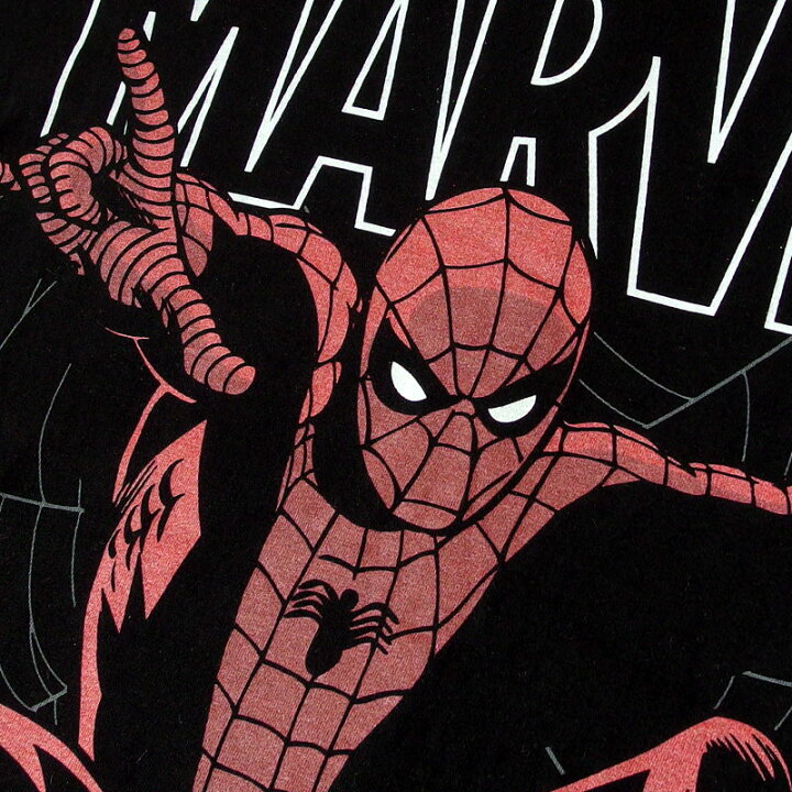 楽天市場 ネコポス便で送料無料 Marvel スパイダーマン マーベル Tシャツ メンズ 半袖 アメコミ アベンジャーズ ヴェノム グッズ ストリート ダンス ロゴ プリント ブラック 誕生日プレゼント Eversoul Plus 公式 メンズ通販 楽天市場 ネコポス便で送料無料 Marvel スパイダーマン マーベル Tシャツ メンズ 半袖 アメコミ アベンジャーズ ヴェノム グッズ ストリート ダンス ロゴ プリント ブラック 誕生日プレゼント Eversoul Plus 公式 メンズ通販