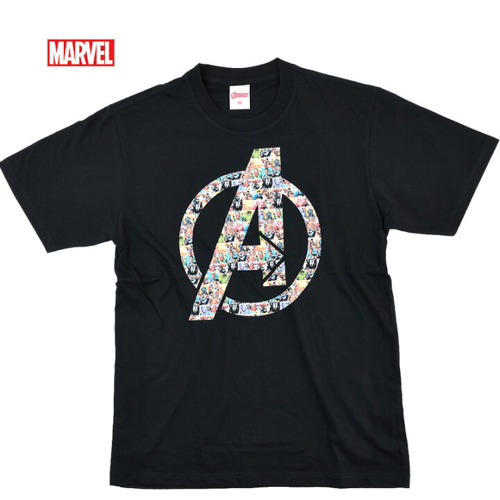 楽天市場】マーベル Tシャツ MARVEL メンズ キャプテンアメリカ 