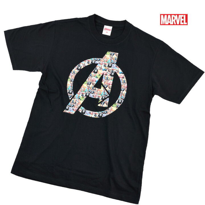 楽天市場】マーベル Tシャツ MARVEL メンズ キャプテンアメリカ 