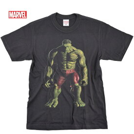 【クロネコゆうパケット便で送料無料】超人 ハルク マーベル Tシャツ メンズ 半袖 アベンジャーズ MARVEL キャプテンアメリカ アイアンマン スパイダーマン ベノム アメコミ キャラクター グッズ ストリート ダンス メンズ レディース 誕生日プレゼント