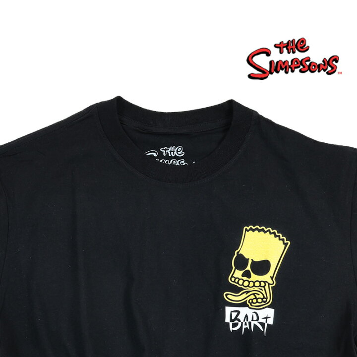 楽天市場】【クロネコゆうパケット便で送料無料】シンプソンズ T  