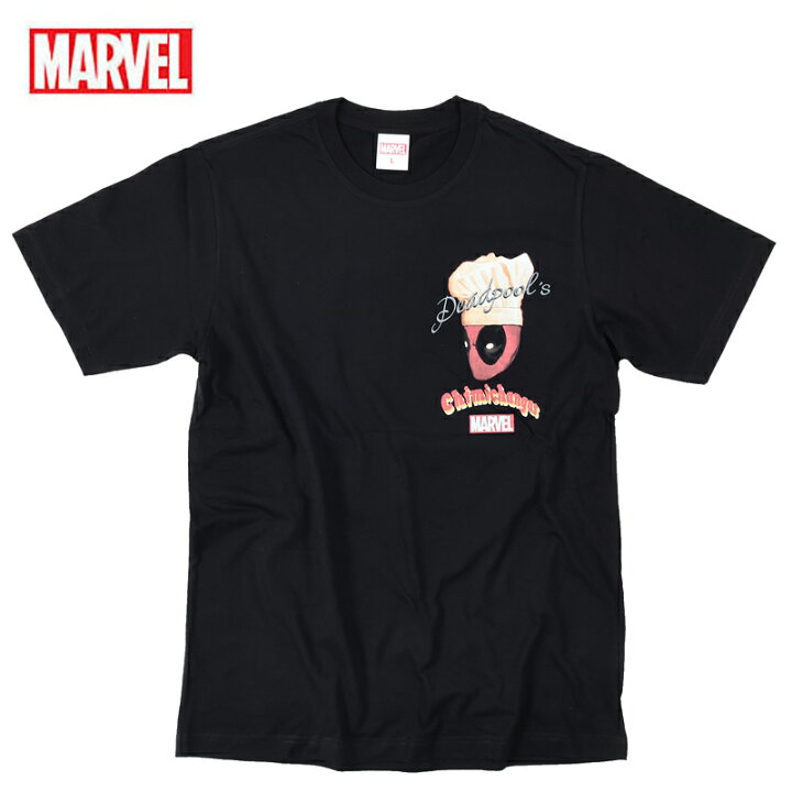 楽天市場】マーベル Tシャツ MARVEL メンズ デッドプール tシャツ 