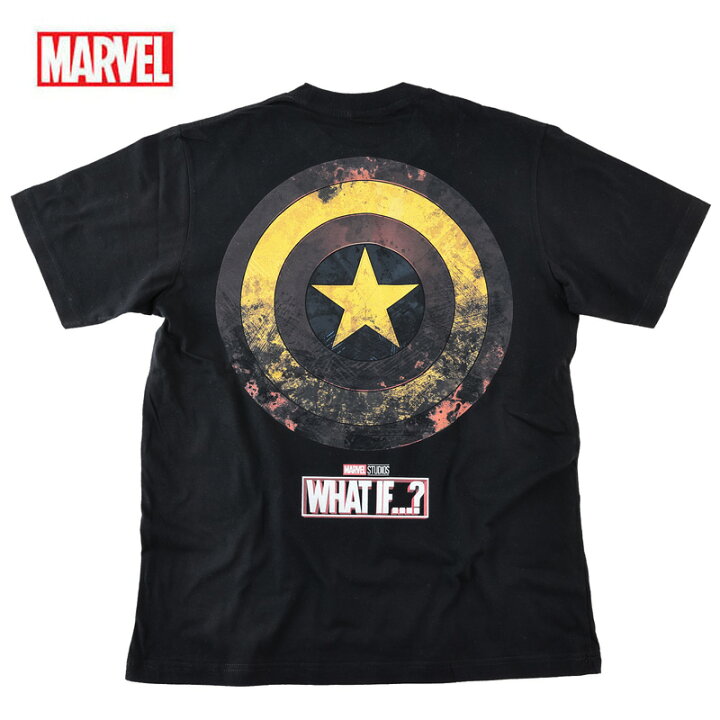 楽天市場】【クロネコゆうパケット便で送料無料】 マーベル Tシャツ 
