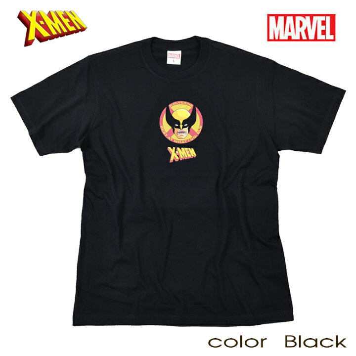 楽天市場】X-MEN メンズ エックスメン MARVEL マーベル Tシャツ 半袖 