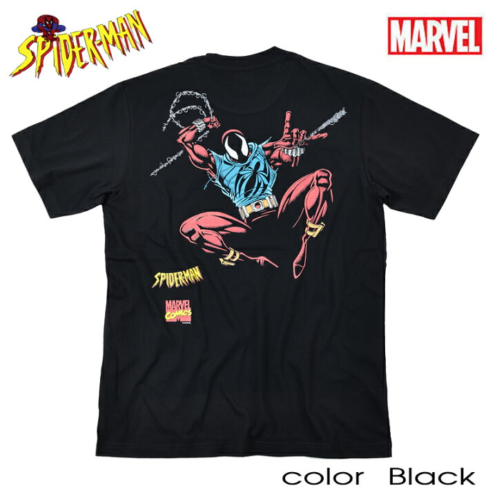 楽天市場】正規品【クロネコゆうパケット便で送料無料】SPIDERMAN 