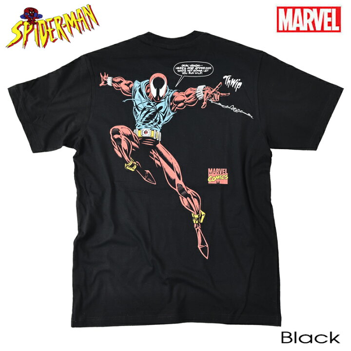 楽天市場】マーベル Tシャツ MARVEL メンズ スパイダーマン tシャツ 