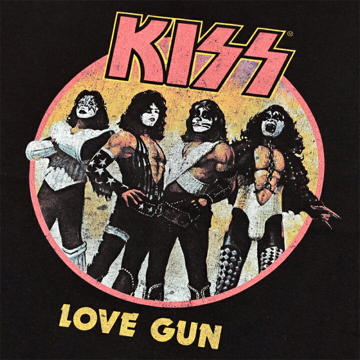 楽天市場】KISS APPAREL kiss Tシャツ メンズ キッス 半袖 レディース  