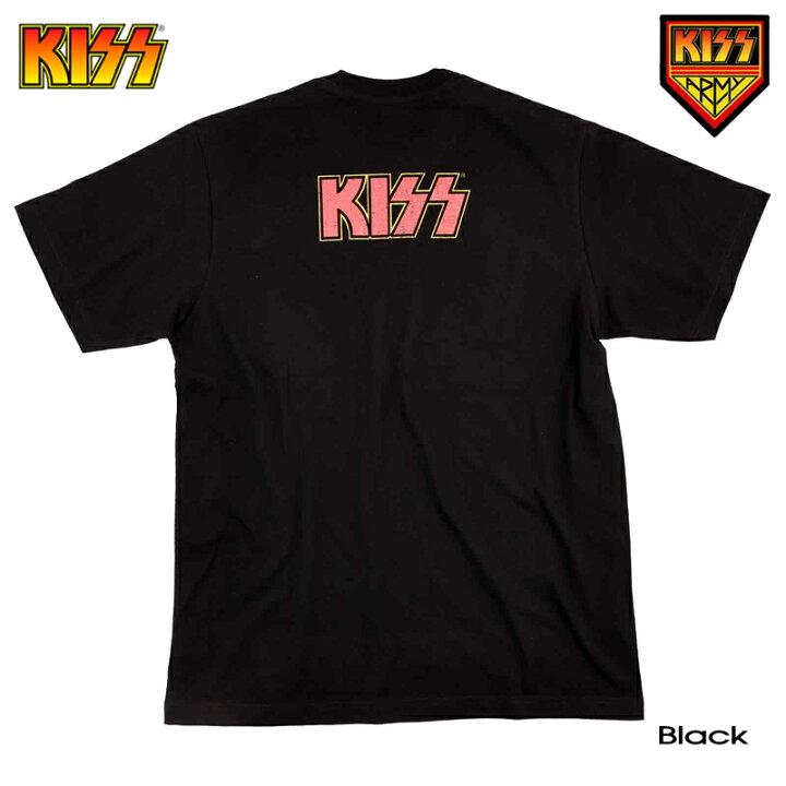 楽天市場】【クロネコゆうパケット便で送料無料】KISS APPAREL kiss T 