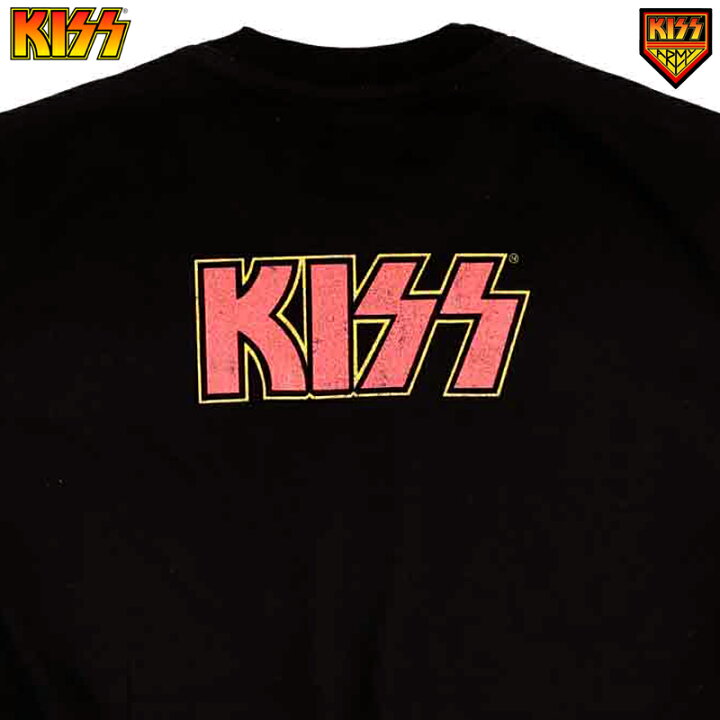 楽天市場】【クロネコゆうパケット便で送料無料】KISS APPAREL kiss T 