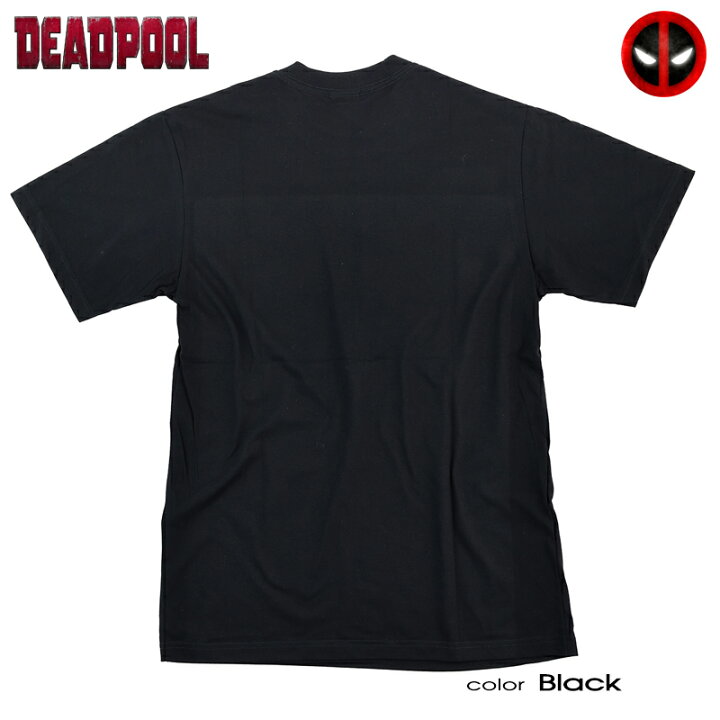 楽天市場】マーベル Tシャツ MARVEL メンズ デッドプール tシャツ 