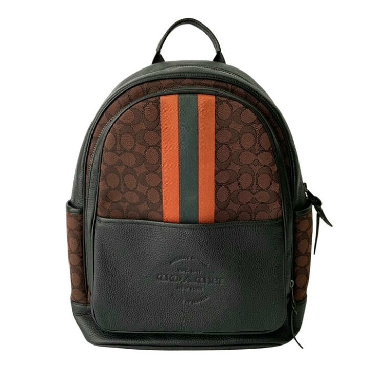楽天市場】【中古】coach コーチ リュック トンプソン バックパック 