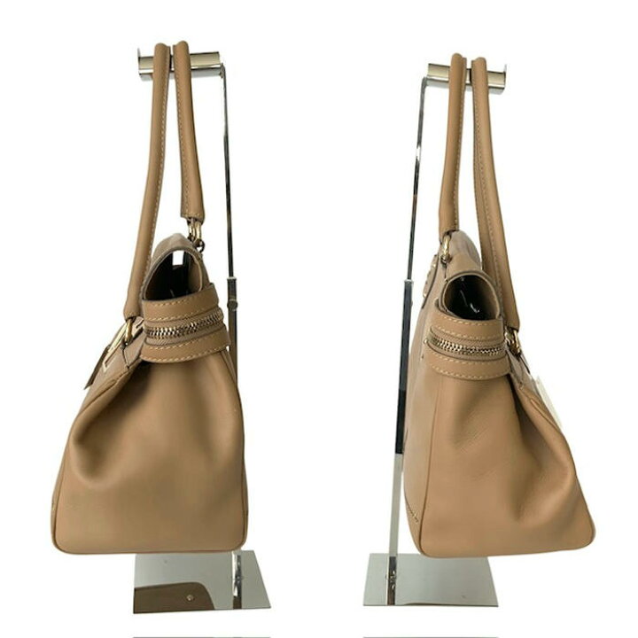 楽天市場】【中古】Max mara マックスマーラ マルゴー ハンドバッグ 