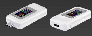 Type-c eX^[ 0-5.1A USB d d eX^[ `FbJ[ 4-30V DC\ [d팟o KWS-1902CyzCgz