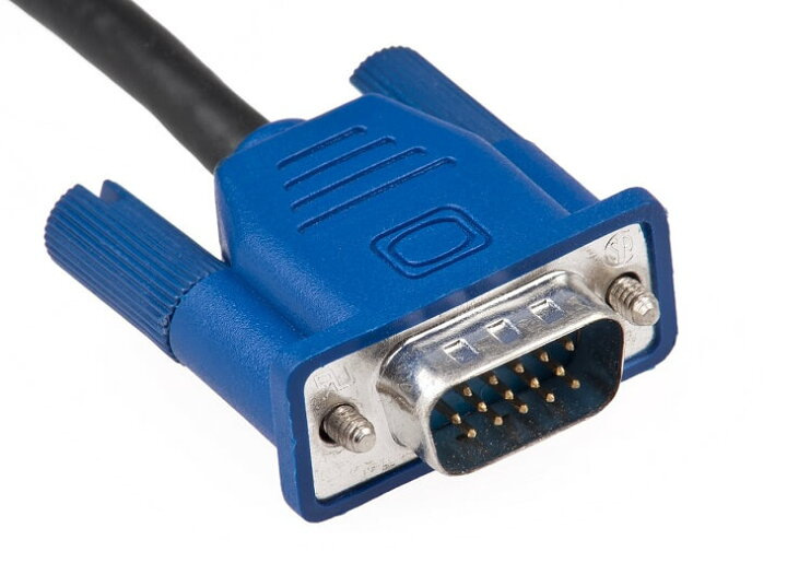 楽天市場】【新品】 D-sub VGA ケーブル 1.5m (150cm) パソコンと 