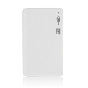 yubNȂǁzUSB2.0^Cv 2.5C` HDD /SSD P[X USB ڑ SATA 2.0 n[hfBXN P[X 4TB  9.5mm/7mm Ή Hsv 2F I\