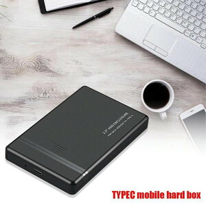 yVi USB 3.1 ڑ^Cvz 2.5C` HDD/SSD P[X SATA n[hfBXNP[X 4TB܂ yubNz