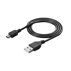 USB P[u 80cm mini USB ϊ PS3 Rg[[ Ή ʐM [d P[u x1{ usb 2.0dlō][gő480mbps WINDOWSAmacƂɑΉ