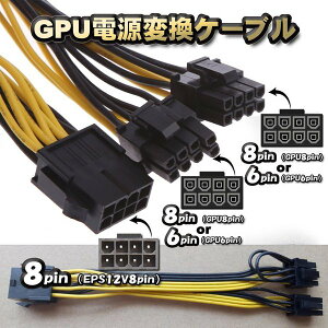 yGPUdϊP[u25cmzVi PCI-E dϊP[u CPU 8s  PCI-E 8(6+2)sx2 CPU 8sPCI-E 8(6+2)sx2֕ϊP[u