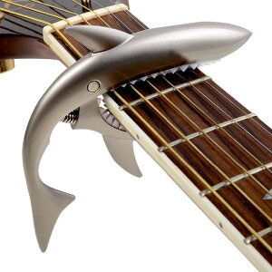 �ySHARK CAPO GC-30�z �V���[�N�J�| �J���[�yNo.4�}�b�g�V���o�[�z 6�� �M�^�[ �G���L �A�R�M �J�|�^�X�g