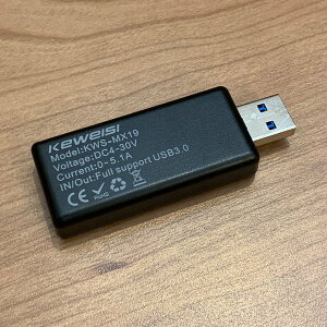 USB eX^[ 0-5.1A USB d d`FbJ[ 4-30V[d팟o KWS-MX19yubNz