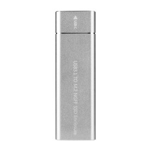 yVo[zJ[ I\ USB 3.1 TO M.2 NGFF p BL[Ή P[X USBڑ 2230 2242 2260 2280 Hsv