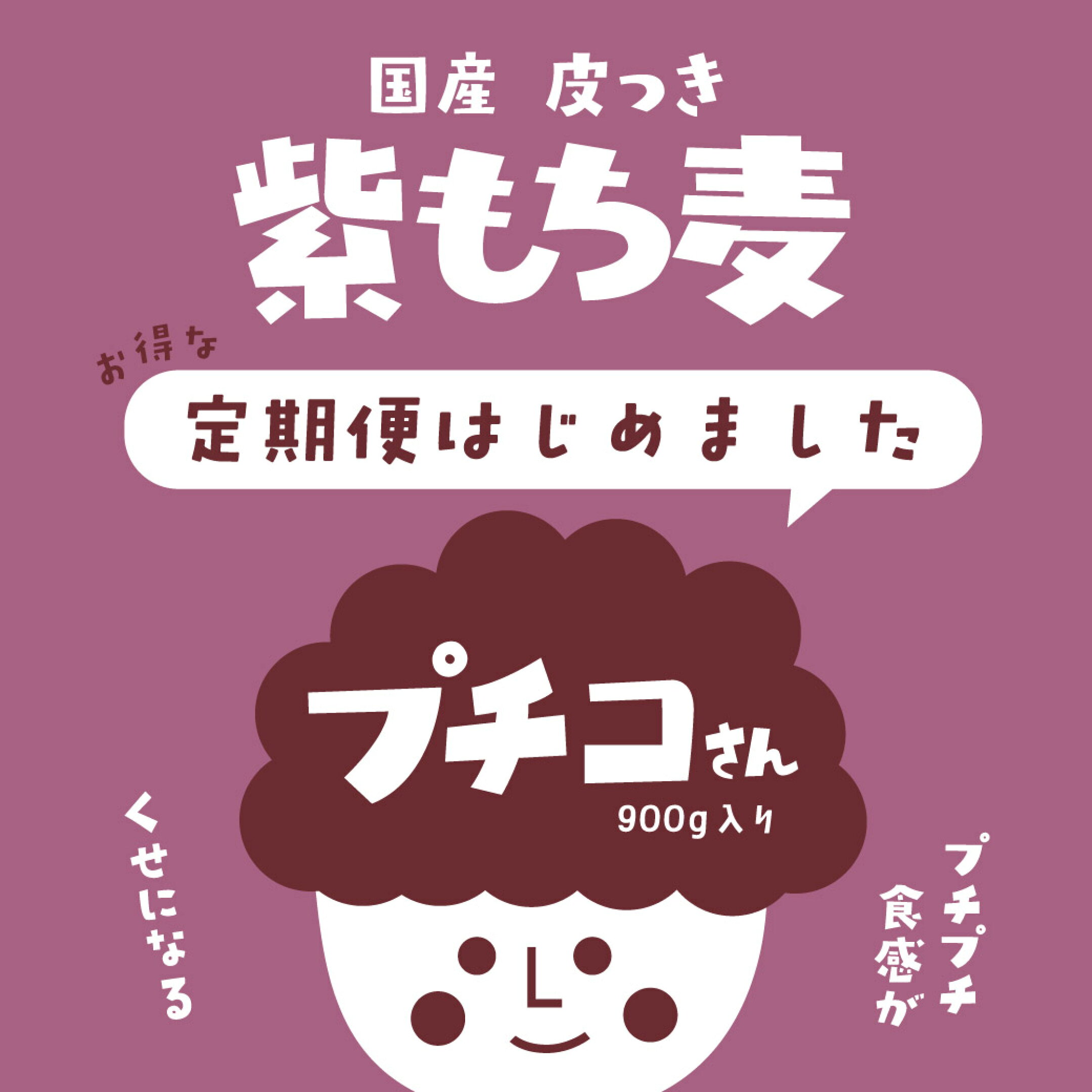 ＼いつでも10％OFF／プチコさんの定期便始まりました