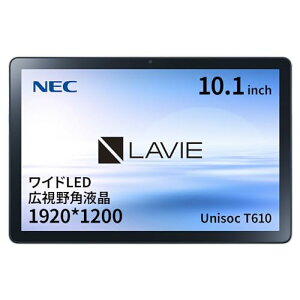 NEC PC-T1055EAS LAVIE Tab T10 10.1�^ 4GB/64GB/WiFi �v���`�i