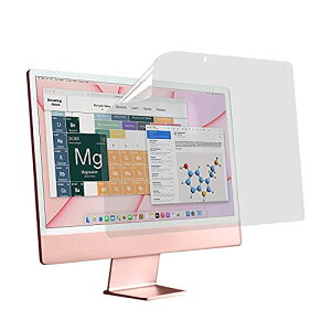 iMac 24 �C���` �Ή� �u���[���C�g�J�b�g �t�B���� �ی�t�B���� ������ �R�� �uPC�t�B���^�[���H�[�v