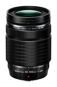 OM SYSTEM/�I�����p�X M.ZUIKO DIGITAL ED 40-150mm F4.0 PRO �u���b�N