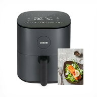 COSORI コソリ ノンフライヤー 4.7L 大容量 家庭用 電気 エアフライヤー 最高温230℃ 揚げ物 ポテト 惣菜…