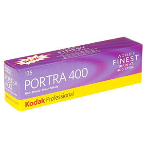 Kodak �J���[�l�K�e�B�u�t�B���� �v���t�F�b�V���i���p 35mm �|�[�g��400 36�� 5�{�p�b�N 6031678