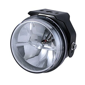 PIAA �o�C�N�p�h���C�u�����v LED 6000K �ǉ������v �a90 �}���`���t���N�^�[ 12V9.4W LP530 IPX7 �Ԍ��Ή� 1