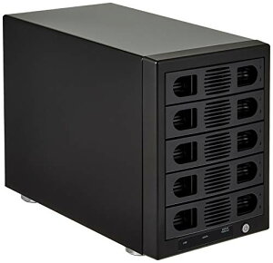 MARSHAL MAL355EU3R RAID�Ή� SATA3.5&SATA2.5�C���`HDD5��P�[�X