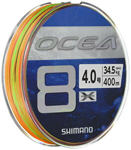 �V�}�m(SHIMANO) ���C�� �I�V�A8 400m 4.0�� 5�J���[ LD-A81S �ނ莅