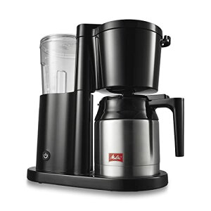 �����^(Melitta) �t�B���^�[�y�[�p�[���R�[�q�[���[�J�[ �����^ �I���t�B�v���X 700ml �u���b�N 5�t�p SKT53-1B