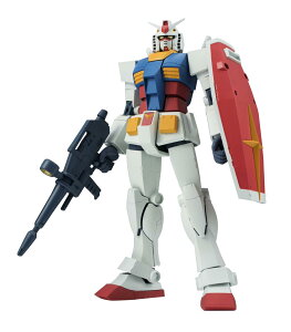 ROBOT�� �@����m�K���_�� [SIDE MS] RX-78-2 �K���_�� ver. A.N.I.M.E. ��125mm ABS&PVC�� �h
