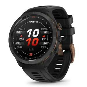 �K�[�~��(GARMIN) Approach S70 47mm Black Bronze Edition AMOLED(�L�@EL)�f�B�X�v���C����