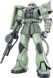 MG �@����m�K���_�� MS-06J �ʎY�^�U�NVer.2.0 1/100�X�P�[�� �F�����ς݃v�����f��