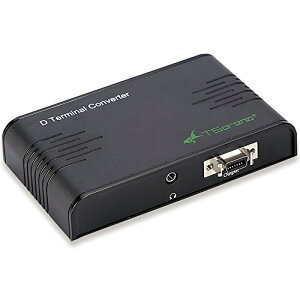 TSdrena HDMI �� D�[�q �ϊ��R���o�[�^�[ HAM-CHID1
