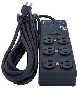 FURMAN �t�@�[�}�� �p���[�E�f�B�X�g���r���[�^�[ �u���b�N SS-6B SS6B