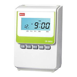 �}�b�N�X �d�q�^�C�����R�[�_�[ ER-60SU �z���C�g