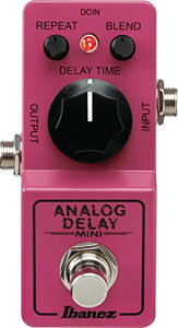 Ibanez �A�C�o�j�[�Y �~�j�E�T�C�Y�E�y�_�� Analog Delay �A�i���O�E�f�B���C ADMINI