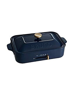 BRUNO �u���[�m �R���p�N�g�z�b�g�v���[�g �{�� �v���[�g2��(�����Ă� ����) �l�C�r�[ Navy �� ������� ���킢�� ����1�� �W