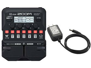 �y����AC�A�_�v�^�[�t�zZOOM �Y�[�� �M�^�[�p�}���`�G�t�F�N�^�[ G1 FOUR