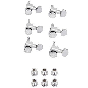 Fender �`���[�j���O�y�O Locking StratocasterR/TelecasterR Tuning Machines (Polis
