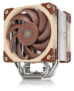 Noctua NH-U12A NF-A12x25 PWM ���� �����\ �É� �v���~�A�� CPU�N�[���[ (120mm �u���E��)