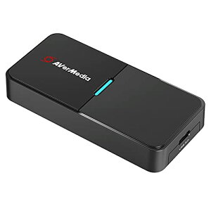 AVerMedia Live Streamer CAP 4K�iBU113�j �] USB 3.1 HDMI �r�f�I�L���v�`���[�f�o�C�X 4K30
