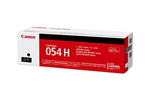 Canon �g�i�[�J�[�g���b�W054H �u���b�N CRG-054HBLK