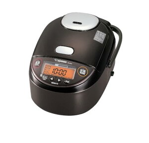 �ۈ� ����IH���уW���[�i5.5�������j �_�[�N�u���E�� ZOJIRUSHI �ɂߐ��� NP-ZU10-TD